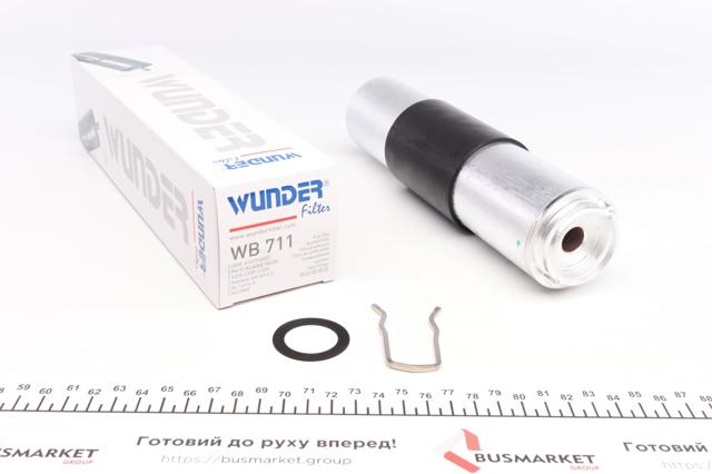 WB711 Wunder Фильтр топлива