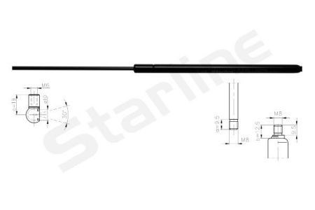 1414810 Starline 
