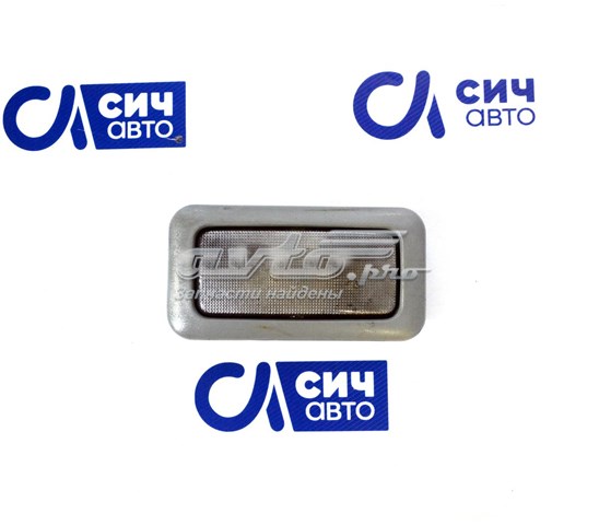 Плафон освещения салона (кабины) задний 8200100587 Renault (RVI)