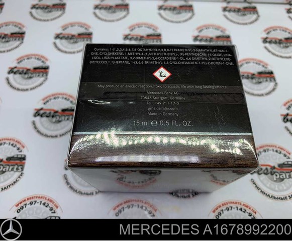 A1678992200 Mercedes 