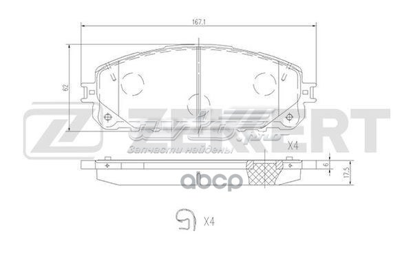 K68212327AA Chrysler 