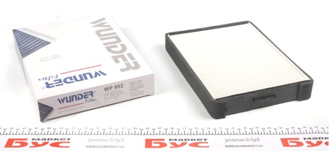 Купить WP902 Wunder Фильтр салона угольный