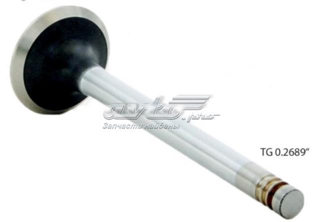 Выпускной клапан двигателя Enginetech V2787 цена, от 15.56 USD