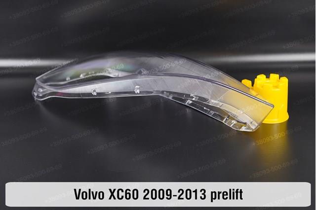 Фара правая Volvo 30763138