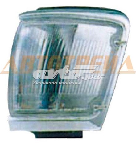 Купить 8174191 Polcar Поворотник левый