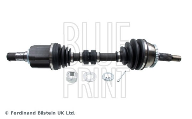492448 Maxgear Полуось передняя левая