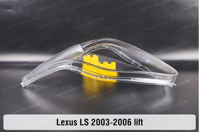  Правая фара Lexus LS 