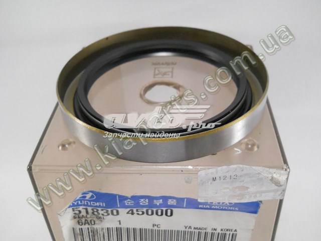 Сальник передней ступицы 5183045000 Hyundai/Kia