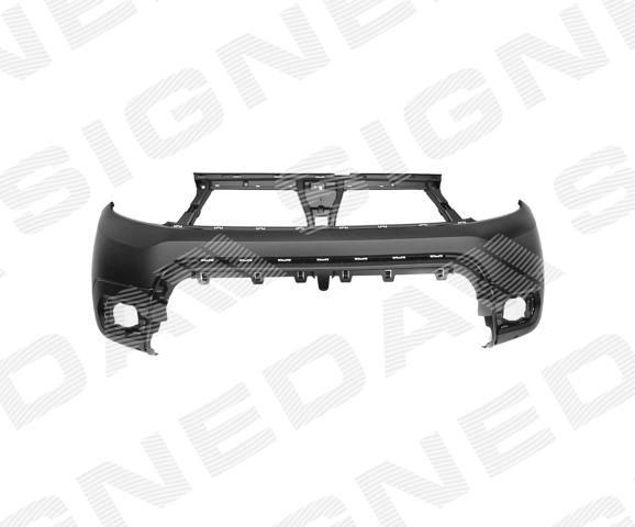 620228952R Renault (RVI) Бампер передний в сборе