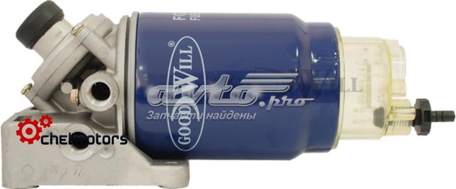Топливный фильтр PRELINE270 Mann-Filter