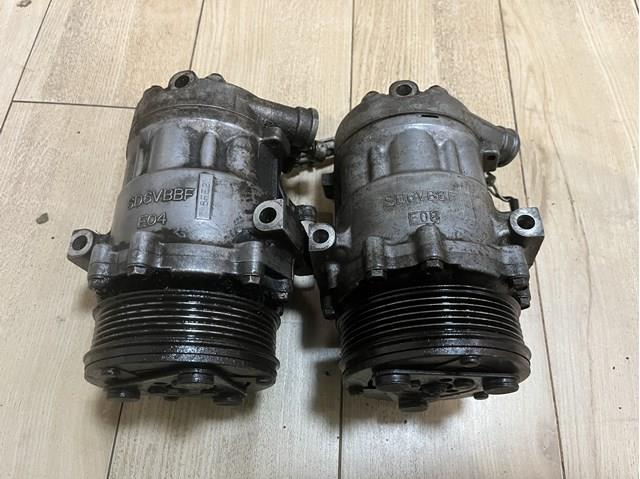 Компрессор кондиционера 9132922 General Motors