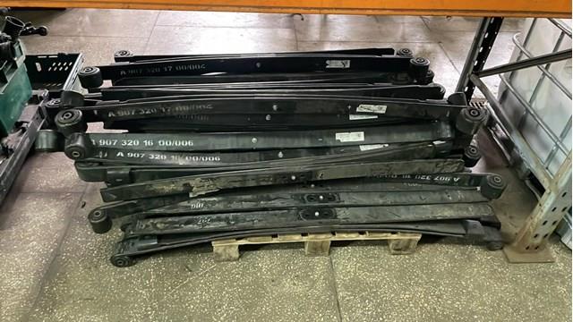 Купить A9073201700 Mercedes 