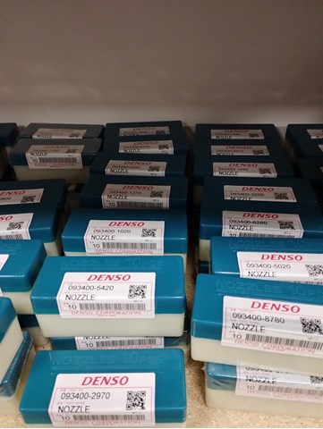 Купить 934006090 Denso Распылитель форсунки