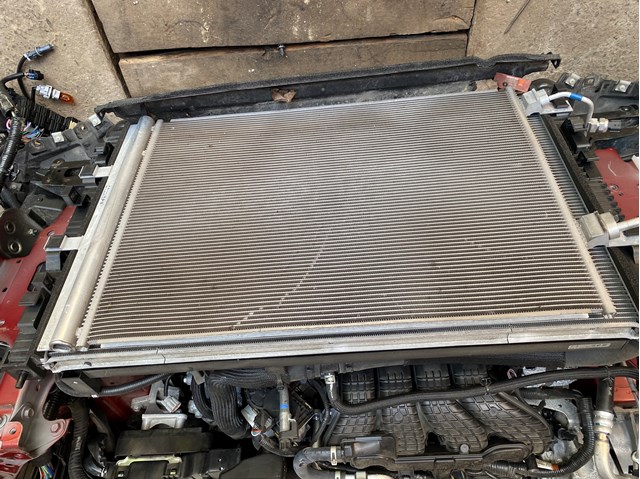 214606RA5A Nissan/Infiniti Радиатор основной