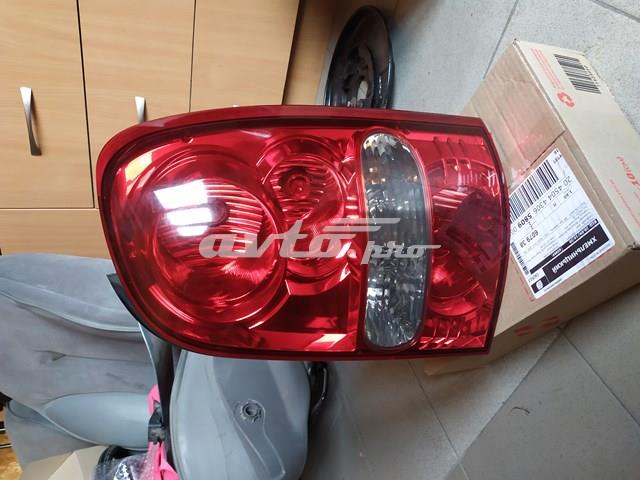 Фонарь задний правый Ssang Yong 8360208B12 цена, от 128.53 USD