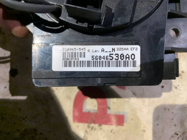 Купить 56046530A0 Chrysler 