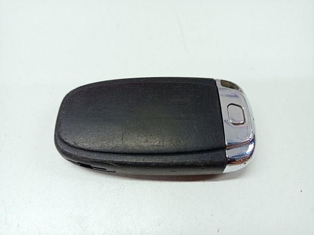 8T0959754D VAG Ключ-заготовка
