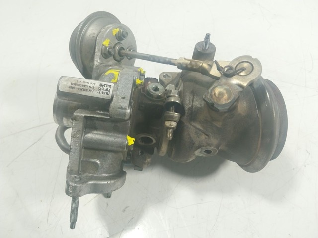 1637834580 Peugeot/Citroen Турбонаддув
