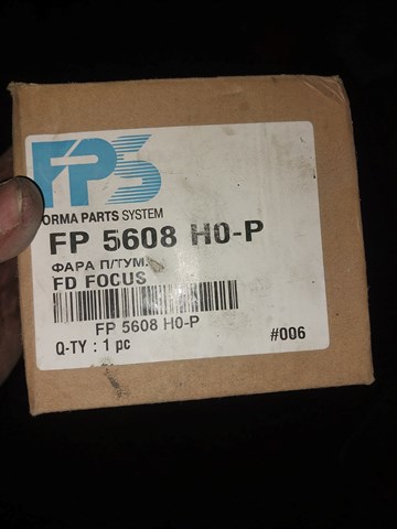 ПТФ FPS FP5608H0P цена, от 11.27 USD