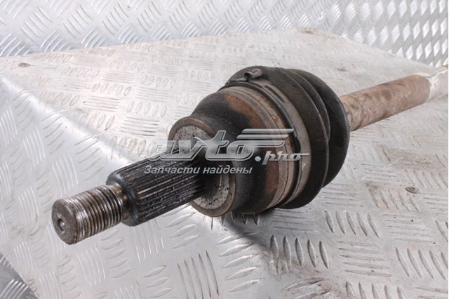 C2D42133 Jaguar Полуось передняя левая