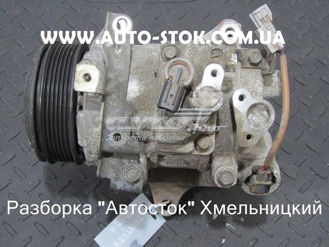 Компрессор кондиционера 73111AJ03A Subaru