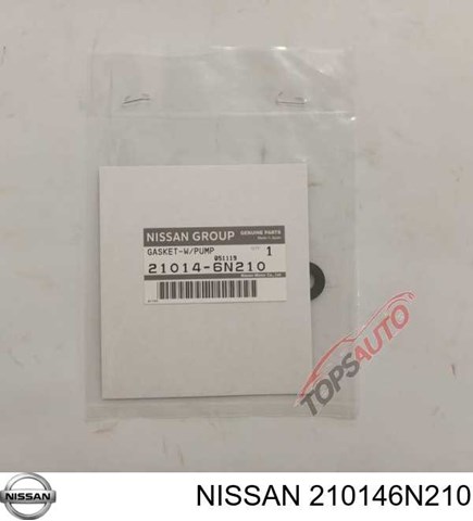 210146N210 Nissan 