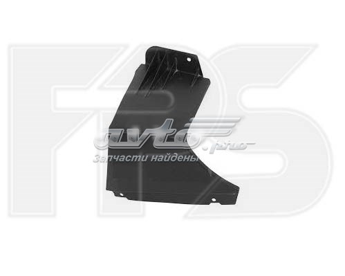 Балка бампера заднего FPS FP2820963 цена, от 3.13 USD
