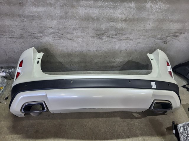 Нижняя часть заднего бампера HEMB25NB0J Nissan/Infiniti
