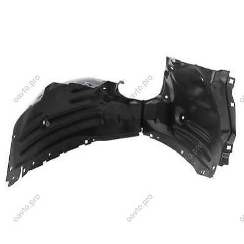 Подкрылок передний правый KPF156130 Mazda
