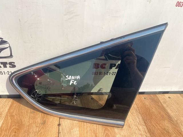878202W000 Hyundai/Kia Стекло багажного отсека, правое