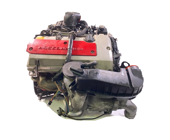 M111M111955 Mercedes motor montado