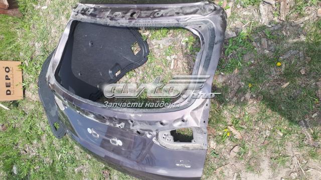 737002W520 Hyundai/Kia Задняя дверь