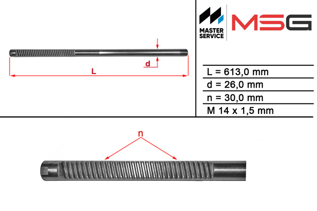 MT104C MSG 