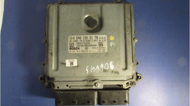 ЭБУ двигателем Mercedes A6461506178 цена, от 2590.59 USD