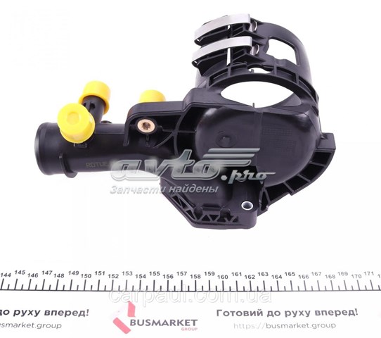Корпус фильтра топливного Rotweiss RWS1682