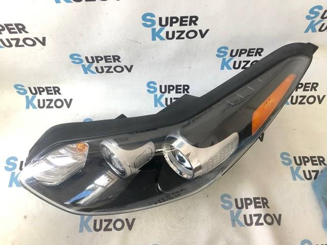 Левая фара 92101D9140 Hyundai/Kia