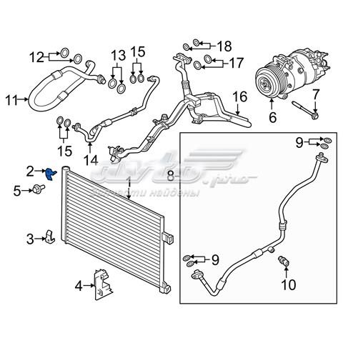 LR128701 Land Rover 