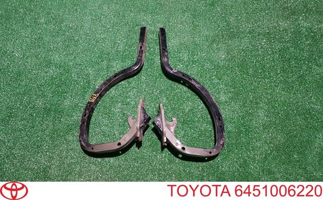 Петля крышки багажника 6452006030 Toyota