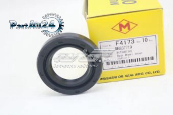 F4173 MUSASHI Anillo retén de semieje, eje trasero, interior original y equivalente