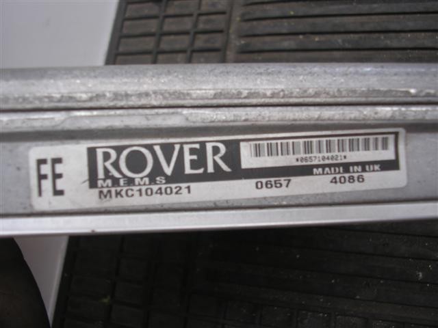 MKC104021 Rover