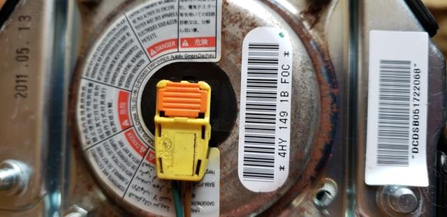 Airbag в мультируль Hyundai/Kia 569002V000 цена, от 190.04 USD