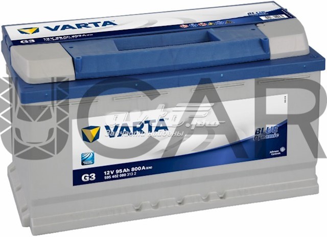 Купить Varta Емкость 95А/ч 595402080