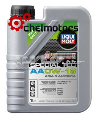 Масло моторное LIQUI MOLY 21326