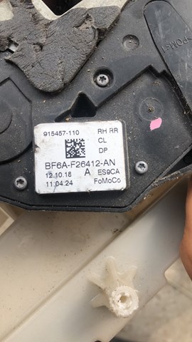  Ford BF6AF26412AN цена, от 30.93 USD