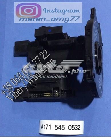 A1715450532 MERCEDES Sensor ángulo dirección original y equivalente