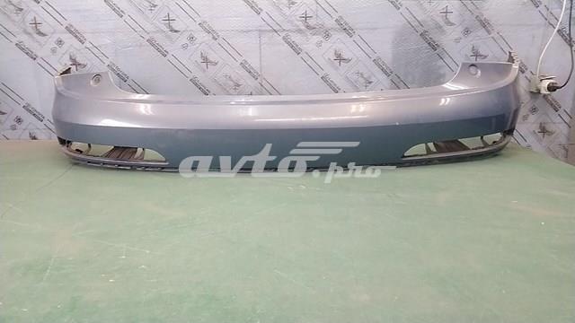 Верхняя часть заднего бампера 8U0807511 VAG