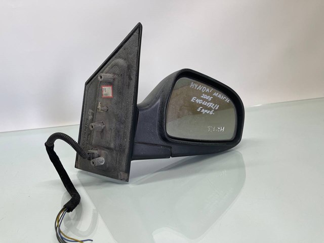 Наружное зеркало правое Polcar 4035524M цена, от 52.20 USD