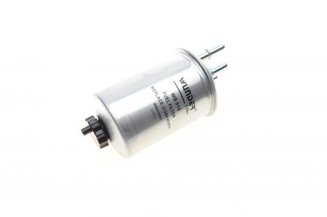 Фильтр тонкой очистки топлива Wunder WB919 цена, от 11.60 USD