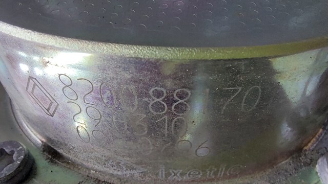  Renault (RVI) F9QP872