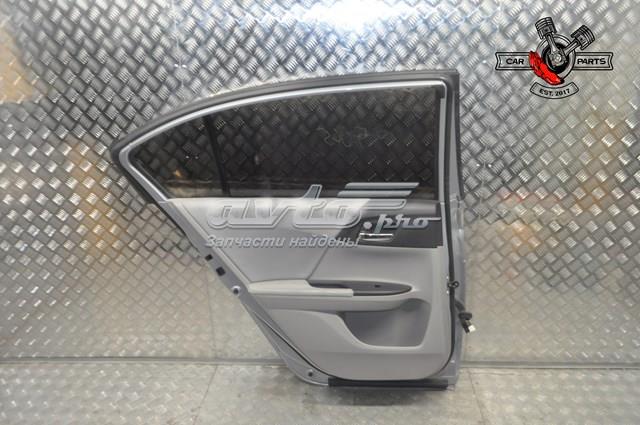 Дверь задняя левая 67550T2FA00ZZ Honda